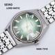 Montre Automatique Homme Seiko Lord Matic 5606-7310 Analogique Japonaise D'oc
