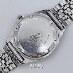 Montre automatique homme SEIKO Lord Matic 5606-7310 analogique japonaise d'oc