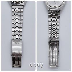 Montre automatique homme SEIKO Lord Matic 5606-7310 analogique japonaise d'oc