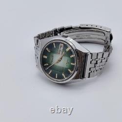 Montre automatique homme SEIKO Lord Matic 5606-7310 analogique japonaise d'oc