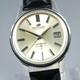 Montre Automatique Homme Seiko Seikomatic Self Dater J13085 37 Mm Vintage Ann