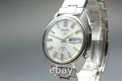 Montre automatique homme Seiko 5 DX 6106-7000 vintage 1967 presque comme neu