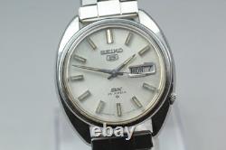 Montre automatique homme Seiko 5 DX 6106-7000 vintage 1967 presque comme neu