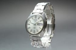 Montre automatique homme Seiko 5 DX 6106-7000 vintage 1967 presque comme neu