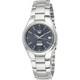 Montre Automatique Homme Seiko 5 Snk621k1 Cadran Gris Acier Inoxydable Argent