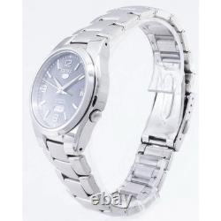 Montre automatique homme Seiko 5 SNK621K1 cadran gris acier inoxydable argent
