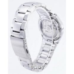 Montre automatique homme Seiko 5 SNK621K1 cadran gris acier inoxydable argent