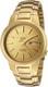 Montre Automatique Homme Seiko 5 Snka10k1 Cadran Date Dor&eacute; Pvd Acier Inoxydab