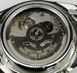 Montre automatique homme Seiko 5 SNXS75K1 cadran gris argenté acier