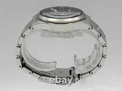 Montre automatique homme Seiko 5 Sports SRPG27 4R36 cadran noir Japon avec bo