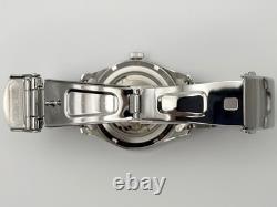 Montre automatique homme Seiko 5 Sports SRPG27 4R36 cadran noir Japon avec bo