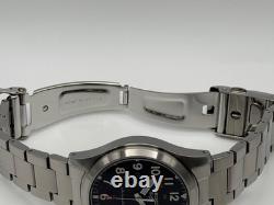 Montre automatique homme Seiko 5 Sports SRPG27 4R36 cadran noir Japon avec bo
