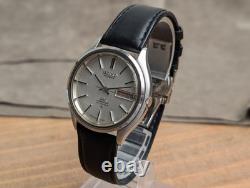 Montre automatique homme Seiko Lord Matic LM 5206-6060 1971 cadran satiné vin