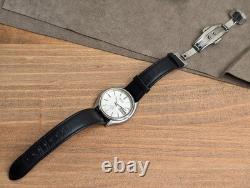 Montre automatique homme Seiko Lord Matic LM 5206-6060 1971 cadran satiné vin
