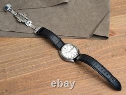 Montre automatique homme Seiko Lord Matic LM 5206-6060 1971 cadran satiné vin