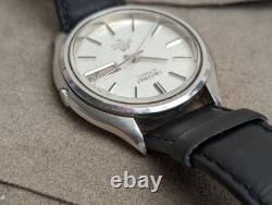 Montre automatique homme Seiko Lord Matic LM 5206-6060 1971 cadran satiné vin