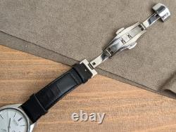 Montre automatique homme Seiko Lord Matic LM 5206-6060 1971 cadran satiné vin