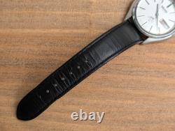 Montre automatique homme Seiko Lord Matic LM 5206-6060 1971 cadran satiné vin