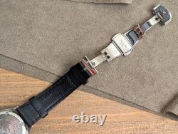 Montre automatique homme Seiko Lord Matic LM 5206-6060 1971 cadran satiné vin