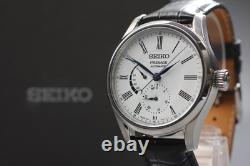 Montre automatique homme Seiko Presage 6R27-00L0 Roman 29J 2018 N comme neuve