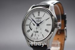 Montre automatique homme Seiko Presage 6R27-00L0 Roman 29J 2018 N comme neuve