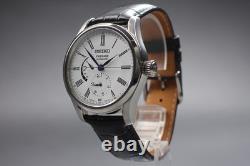 Montre automatique homme Seiko Presage 6R27-00L0 Roman 29J 2018 N comme neuve