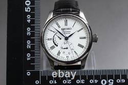 Montre automatique homme Seiko Presage 6R27-00L0 Roman 29J 2018 N comme neuve