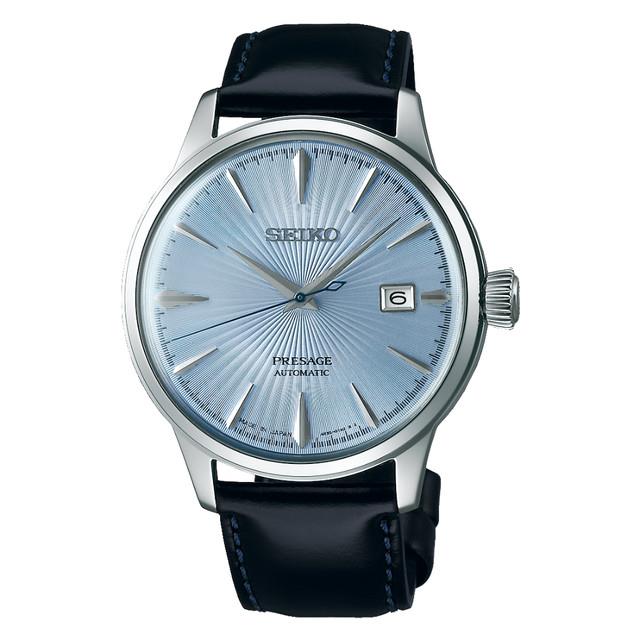 Montre Automatique Homme Seiko Presage Srpb43j1 Presage 40,5 Mm 5 Atm