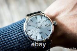 Montre automatique homme Seiko Presage SRPB43J1 Presage 40,5 mm 5 ATM