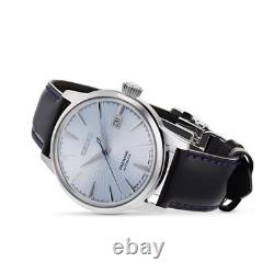 Montre automatique homme Seiko Presage SRPB43J1 Presage 40,5 mm 5 ATM