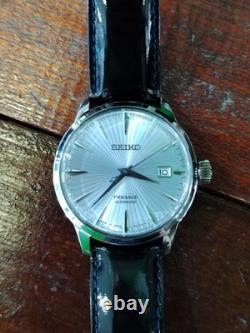 Montre automatique homme Seiko Presage SRPB43J1 Presage 40,5 mm 5 ATM