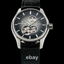 Montre automatique homme Tecnotempo Inside Matic Moins 50% mécanisme Myota 2YG