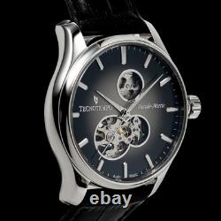 Montre automatique homme Tecnotempo Inside Matic Moins 50% mécanisme Myota 2YG