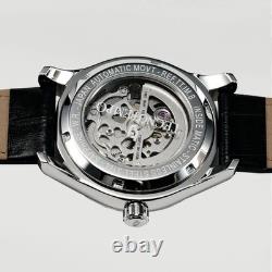 Montre automatique homme Tecnotempo Inside Matic Moins 50% mécanisme Myota 2YG