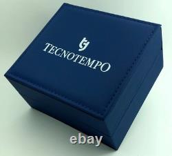 Montre automatique homme Tecnotempo Inside Matic Moins 50% mécanisme Myota 2YG