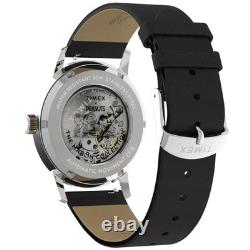 Montre automatique homme Timex Peanuts TW2Y53800 Marlin Soccer cadran argenté