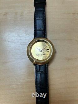 Montre automatique homme YSL Yves Saint Laurent