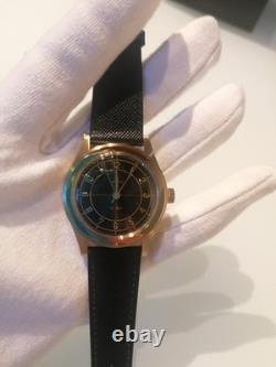 Montre automatique homme gold