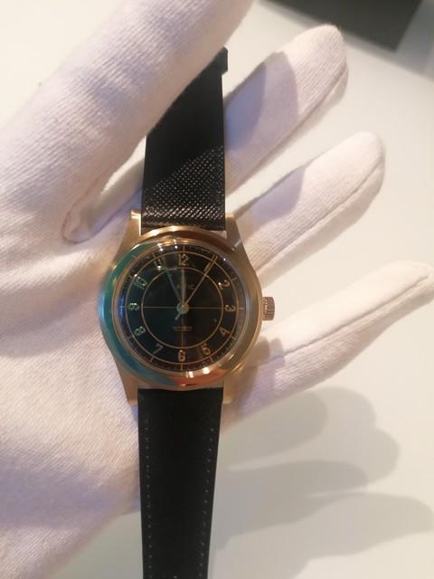 Montre Automatique Homme Gold