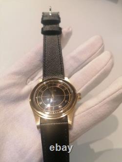 Montre automatique homme gold
