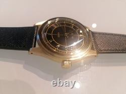 Montre automatique homme gold