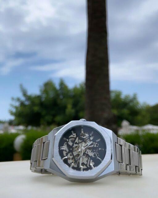 Montre Automatique Homme Neuve