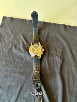 Montre automatique homme suisse davosa Newton Pilot Rallye Chronograph bleu