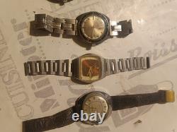 Montre automatique homme vintage