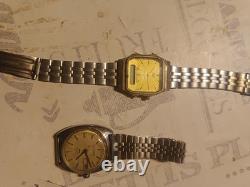 Montre automatique homme vintage