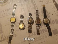 Montre automatique homme vintage