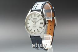 Montre automatique homme vintage 1968 CITIZEN Crystal Seven ACSS 2924-Y Day