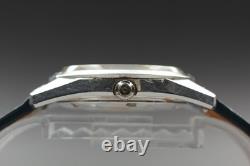 Montre automatique homme vintage 1968 CITIZEN Crystal Seven ACSS 2924-Y Day