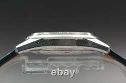 Montre automatique homme vintage 1968 CITIZEN Crystal Seven ACSS 2924-Y Day