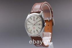 Montre automatique homme vintage 1969 RADO Purple Horse 11794-1 Cal. 902